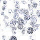 PandaHall Jewelry Cubic Zirconia Cabochons UK-ZIRC-PJ0001-01-8