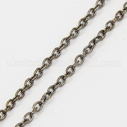 Iron Cable Chains UK-X-CH-S079-B-LF-1