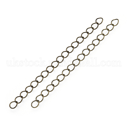 Iron Chain Extender UK-IFIN-T007-10AB-NF-1