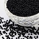 12/0 Grade A Round Glass Seed Beads UK-SEED-Q009-FJX28-1
