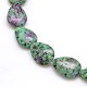 Natural Gemstone Beads Strands UK-G-L161-10-2