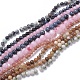 Natural Gemstone Beads Strands UK-G-F591-03-2