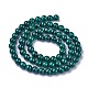 Natural Malachite Beads Strands UK-G-G779-04B-2