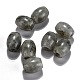 Natural Labradorite European Beads UK-G-F580-A09-1