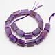 Natural Agate Beads Strands UK-G-F303-05C-2