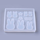 Bunny Theme Silicone Molds UK-DIY-L014-13-3