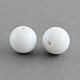 Chunky Bubblegum Round Acrylic Beads UK-SACR-S044-20mm-01-1