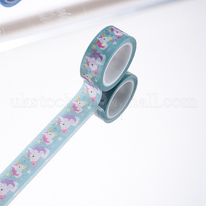 DIY Scrapbook Decorative Paper Tapes UK-DIY-F016-P-04-1