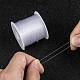 1 Roll Transparent Fishing Thread Nylon Wire UK-X-NWIR-R0.25MM-4