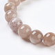 Natural Sunstone Beads Strands UK-G-G099-4mm-14-3