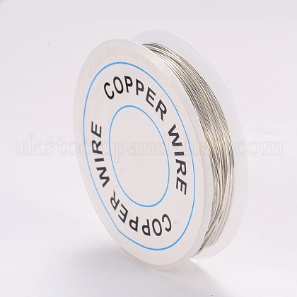 Craft Copper Wire UK-X-CWIR-CW0.8mm-06-1