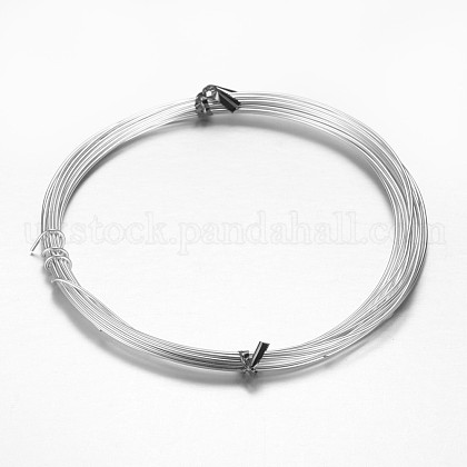 Aluminum Craft Wire UK-AW-D009-3mm-5m-01-1