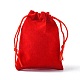Velvet Cloth Drawstring Bags UK-TP-C001-50x70mm-M-2