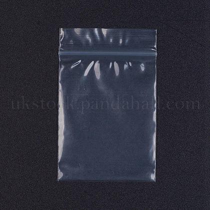Plastic Zip Lock Bags UK-OPP-G001-F-4x6cm-1