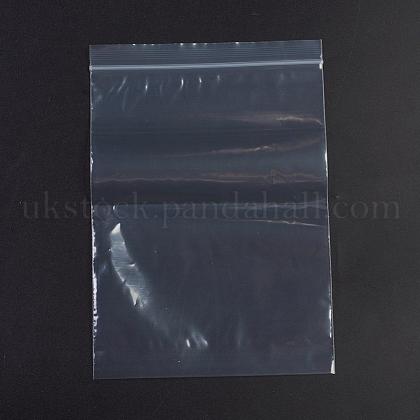 Plastic Zip Lock Bags UK-OPP-G001-F-15x22cm-1