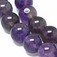 Natural Amethyst Beads Strands UK-G-G791-11-A01-3
