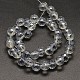 Faceted Round Pearl Luster Plated Electroplate Glass Beads Strands UK-EGLA-J129-PL01-K-2