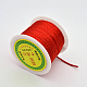 Round String Thread Polyester Fibre Cords UK-OCOR-J001-07-1MM-K-2