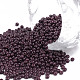 11/0 Grade A Baking Paint Glass Seed Beads UK-X-SEED-N001-A-1049-1