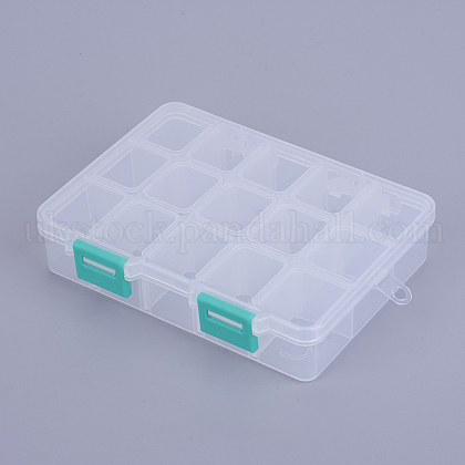 Organizer Storage Plastic Box UK-X-CON-X0002-05-1