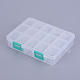 Organizer Storage Plastic Boxes UK-X-CON-X0002-05-1