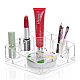 Plastic Cosmetic Storage Display Box UK-ODIS-S013-11-6