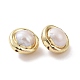 Natural Baroque Pearl Keshi Pearl Beads UK-PEAR-F010-04G-3