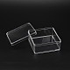 Cuboid Organic Glass Bead Containers UK-CON-N002-01-2