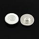 Mixed Styles Zinc Alloy Jewelry Snap Buttons UK-ALRI-S013-2