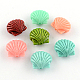 Dyed Synthetical Coral Beads UK-CORA-R011-18-K-1