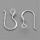 Sterling Silver Earring Hooks UK-STER-G011-03-2