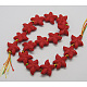Synthetic Coral Beads UK-CORA-Q010-2-K-2
