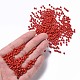 Glass Seed Beads UK-SEED-A010-3mm-45-4