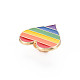 Alloy Pride Brooches UK-JEWB-S011-059-2