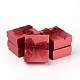 Rectangle Cardboard Jewelry Set Boxes UK-BC106-4