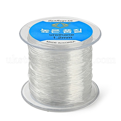 Korean Elastic Crystal Thread UK-EW-N004-1.2mm-01-1