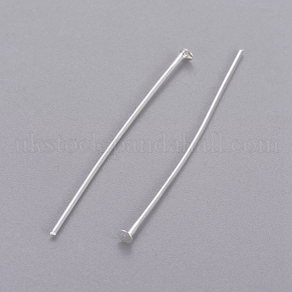 Iron Flat Head Pins UK-HPS4.0cm-1