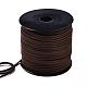 Eco-Friendly Faux Suede Cord UK-LW-R007-3.0mm-1093-3