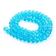Handmade Glass Beads UK-GR10mmY-M2-2