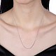 925 Sterling Silver Chain Necklaces UK-NJEW-BB30138-16-5