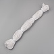 Chinese Waxed Cotton Cord UK-YC-S005-0.7mm-101-1