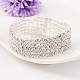 Girlfriend Valentines Day Gifts Wedding Diamond Bracelets UK-B115-5-1