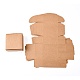 Kraft Paper Gift Box&nbsp;UK-CON-K003-02A-01-1