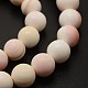 Giant Clam Shell Beads Strands UK-GSHE-N001-10-8mm-K-2