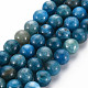 Natural Apatite Beads Strands UK-G-R462-050C-A-1