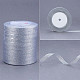 Glitter Metallic Ribbon UK-OCOR-T001-10mm-YC-2