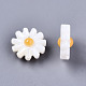 Natural Freshwater Shell Beads UK-SHEL-S266-14A-3