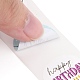Birthday Theme Paper Stickers UK-DIY-L051-010E-6