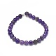 Natural Amethyst Beads Strands UK-G-G791-11-A01-2