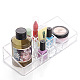 Plastic Cosmetic Storage Display Box UK-ODIS-S013-12-6
